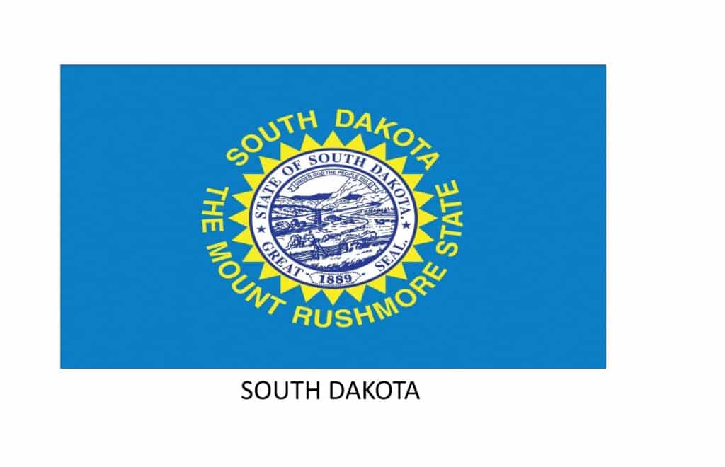 South Dakota Escrow Changes to Lender License