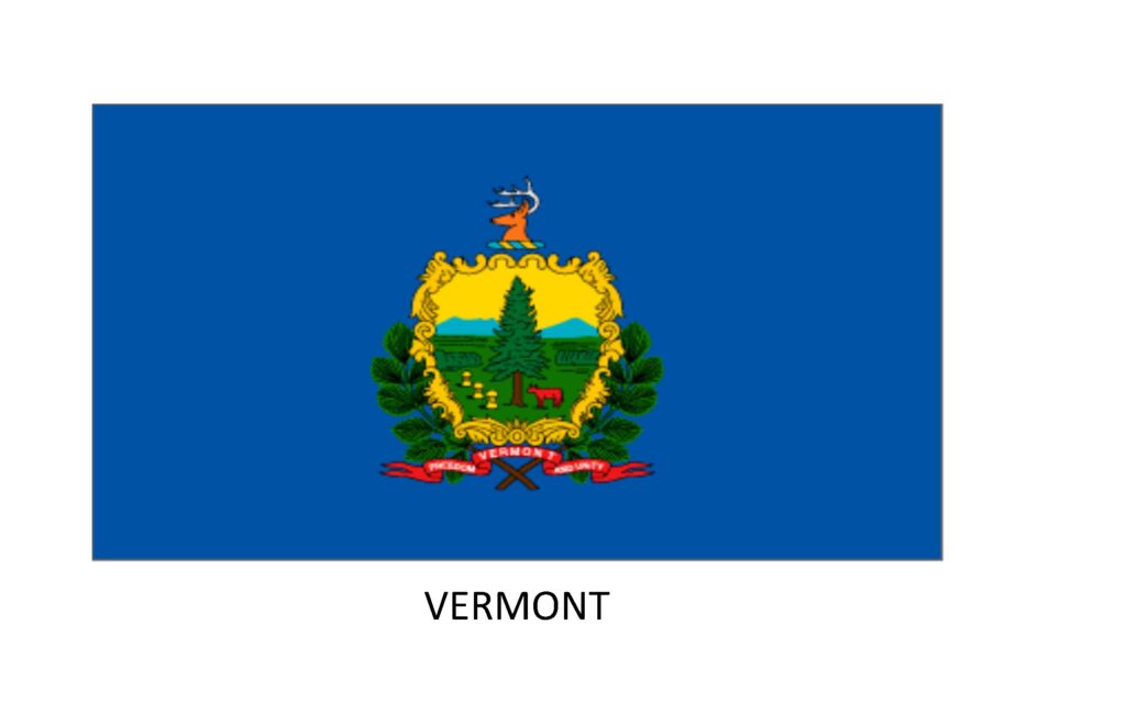 Vermont Escrow Changes to Lender License